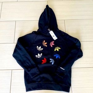 NWT Adidas hoodie Small